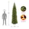 10ft. Unlit Kingswood® Fir Artificial Christmas Tree